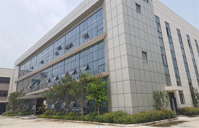 mian building of DAS paper cup machine mian building of DAS paper cup machine