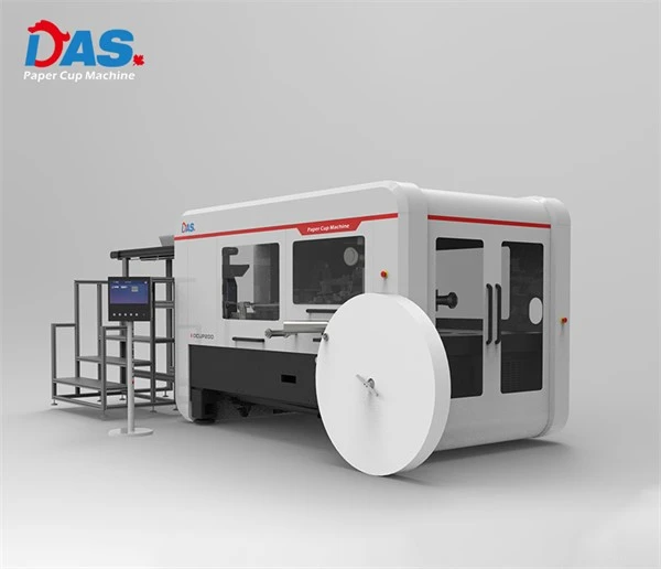 Tea Paper Cup Machine Tea Paper Cup Machine