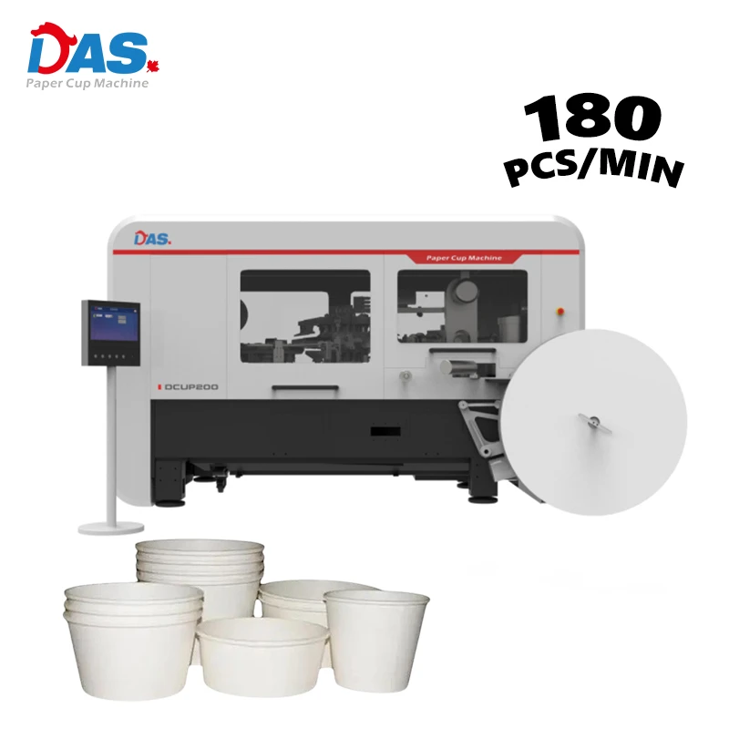 Paper Bowl Forming Machine Paper Bowl Forming Machine