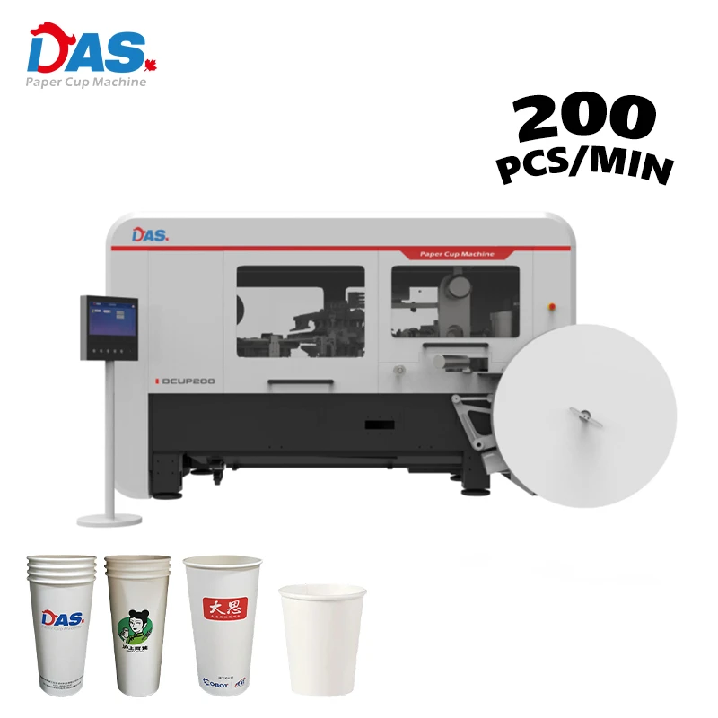 Paper Coffee Cup Machine Paper Coffee Cup Machine
